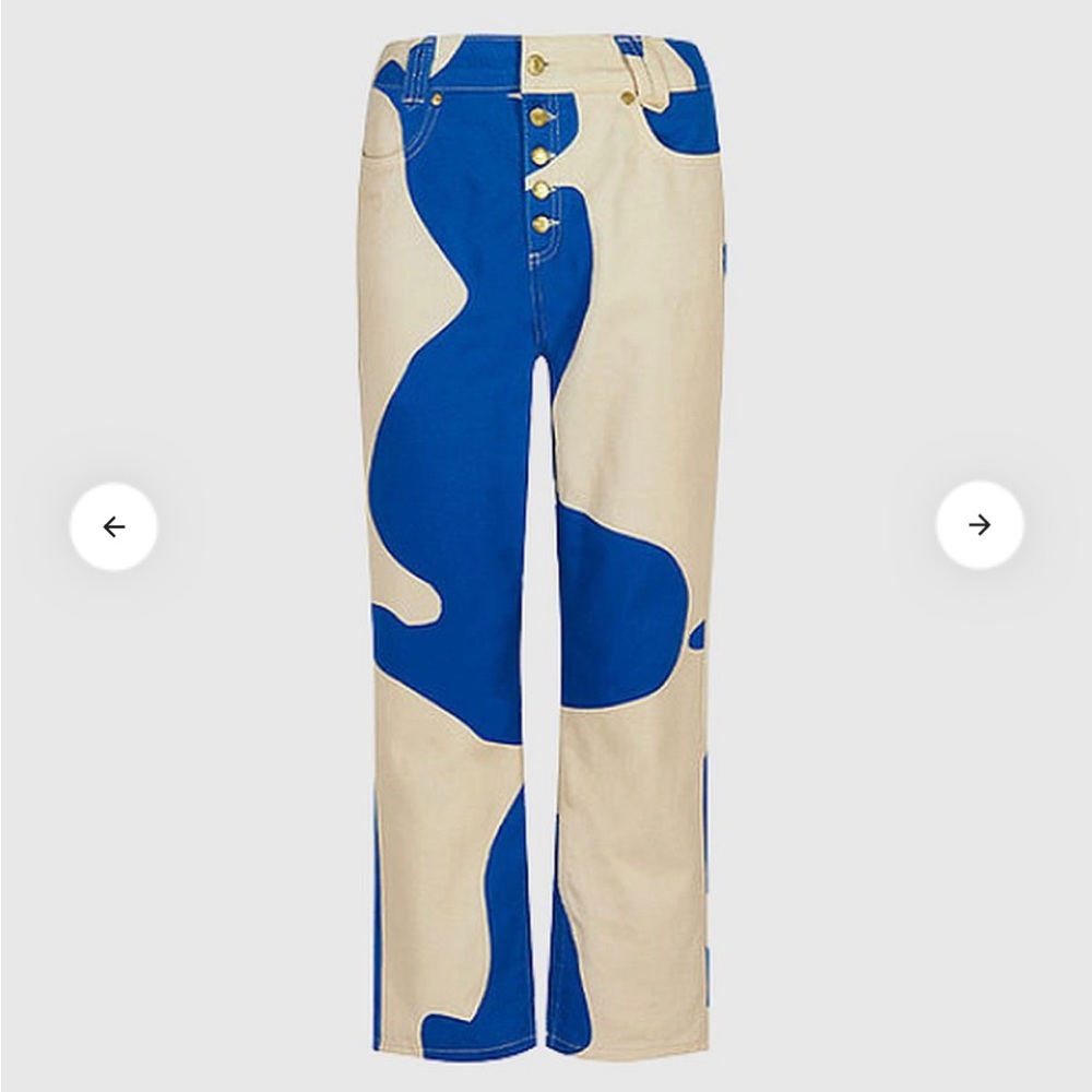 House of Sunny - Canvas Jessie Pants